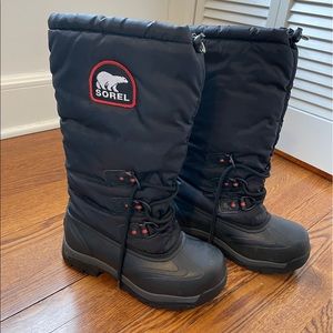 Sorel Snowlion XT Boots